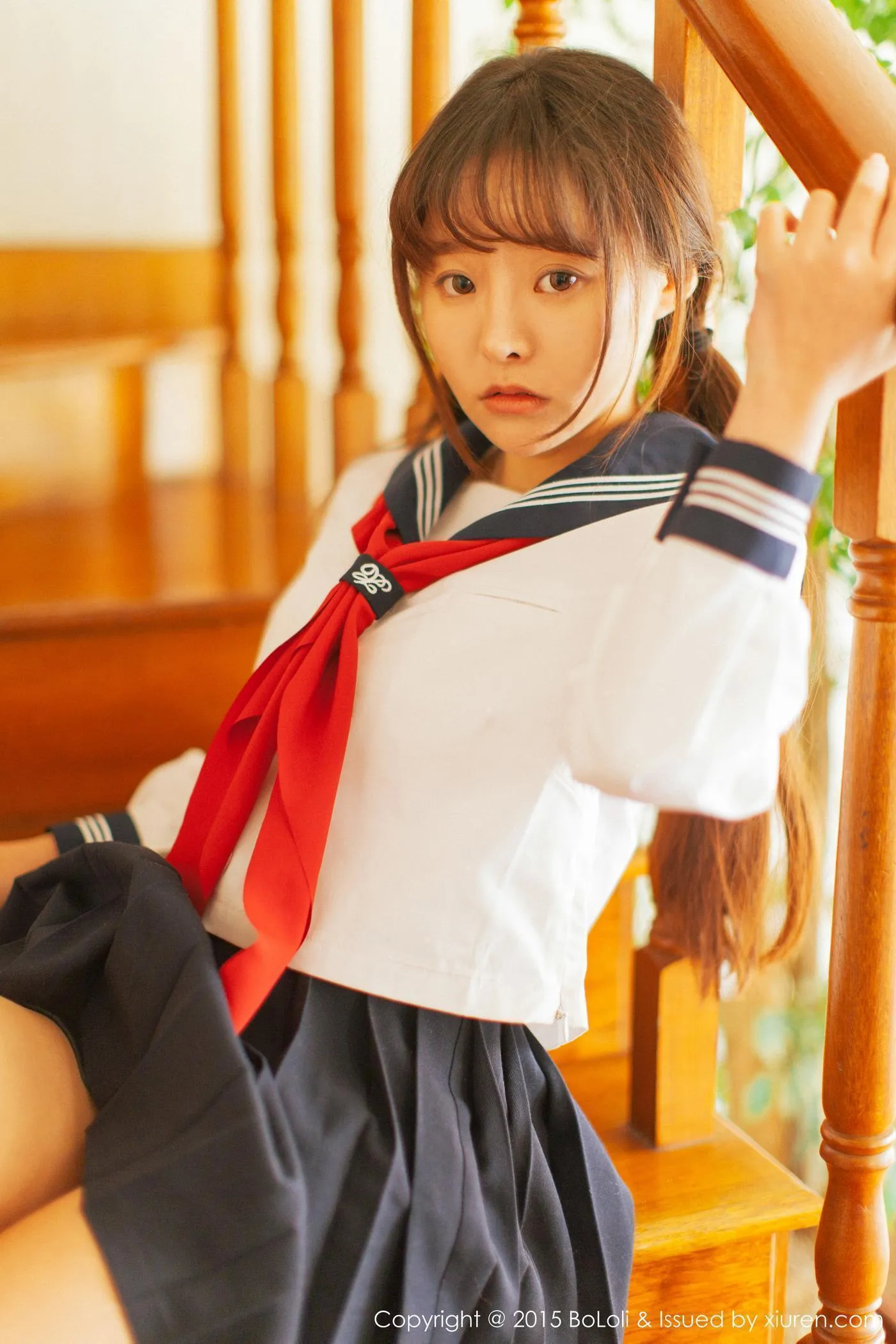 Vol.011 柳侑绮Sevenbaby [77P]插图6